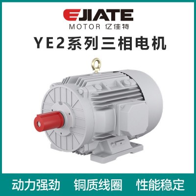 5.5KW-4极三相异步电机机械设备电动机烘干设备异步电动机可做图2
