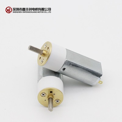 12V美容仪慢速电机16mm,全自动水光仪电机,050大负压导入仪图2