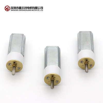 12V美容仪慢速电机16mm,全自动水光仪电机,050大负压导入仪图4