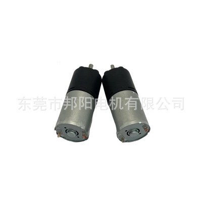 24mm行星减速电机马达370有刷无刷243018无刷马达电动窗帘按摩器图5