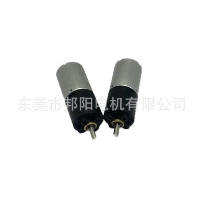 24mm行星减速电机马达370有刷无刷243018无刷马达电动窗帘按摩器图4