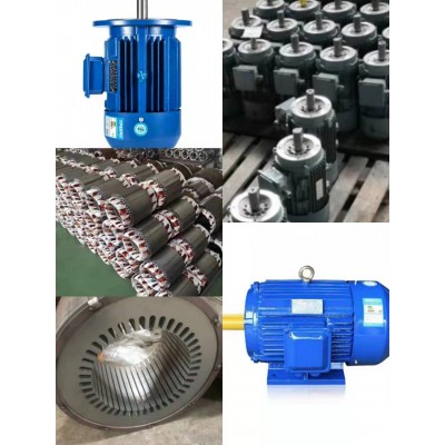 YX3-YE4高效节能三相异步电动机0.75kw-110kw-2极铜芯马达交流图3