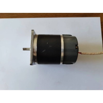 阀门执行器电机 77S-58 工业设备电机 齿轮箱电机 直流电机图4