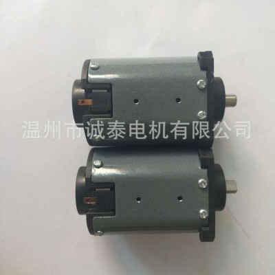 小型直流电机筋膜枪按摩棒足浴盆直流电机厂家按摩器直流微电机图2
