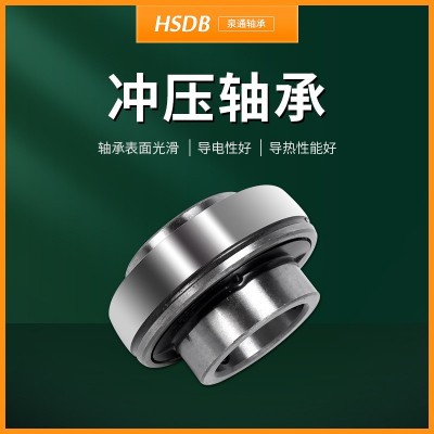 圆形座冲压外球面轴承 SBPF205 纺织机械汽车配件冶金矿山轴承图3