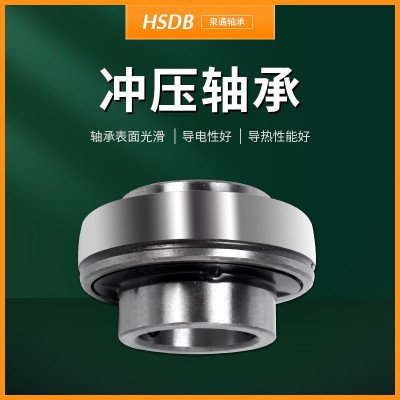 外球面轴承座SBPFT201 SBPFT202 SBPFT203 冲压轴承适用适用配图4