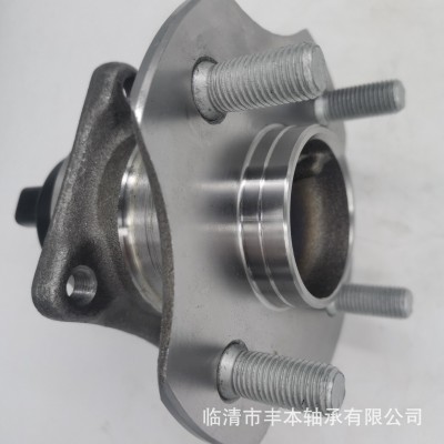 汽车轴承 52710-3X000 14年新款 福瑞迪后轮轴承单元轴头图3