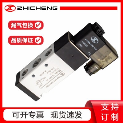 35年源头工厂高强度阀体进口密封圈耐高压不漏气4C电磁阀系列4C31图3