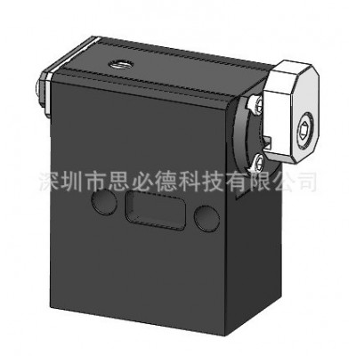 单作用阻挡器（带缓冲）D34-02/A-60-Y03图4