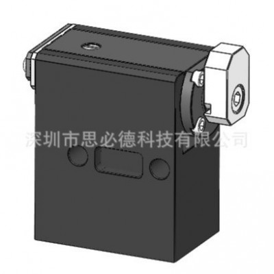 单作用阻挡器（带缓冲）D34-02/A-60-Y03图5