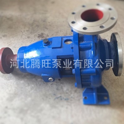 供应 不锈钢离心泵 IH50-32-125型单级化工离心泵 耐高温图2