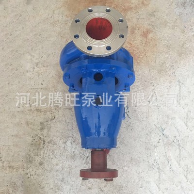 供应 不锈钢离心泵 IH50-32-125型单级化工离心泵 耐高温图4