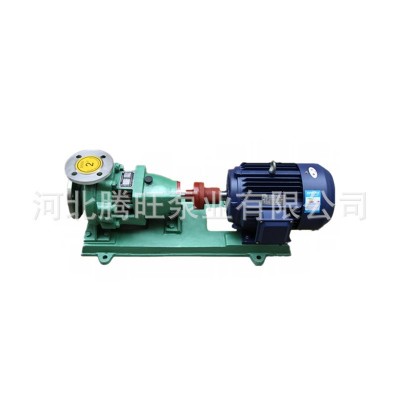 供应 不锈钢离心泵 IH50-32-125型单级化工离心泵 耐高温图5