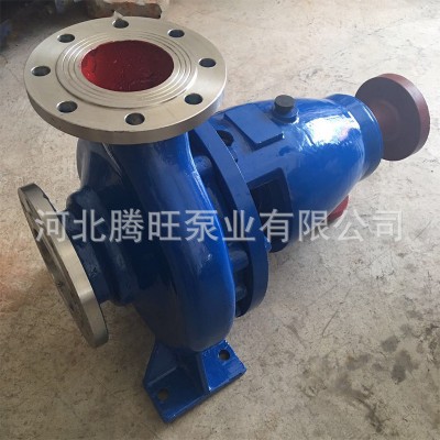 供应 化工泵 不锈钢化工泵 IH50-32-160A型废水排污泵 离心泵图4