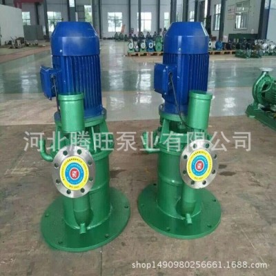 厂家直销 不锈钢自控自吸泵 无密封式 50WFB-B2 高性能自吸泵图3