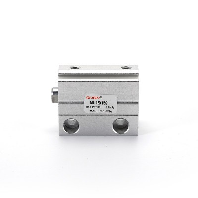 厂家供应MU16X5X10小型自由安装微型气缸多规格自由安装气缸图4
