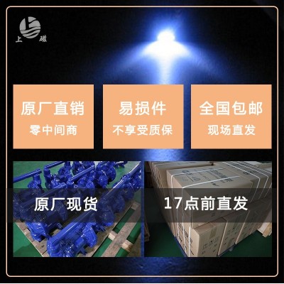上磁厂家批发不锈钢气动隔膜泵耐腐化工泵排污泵图2