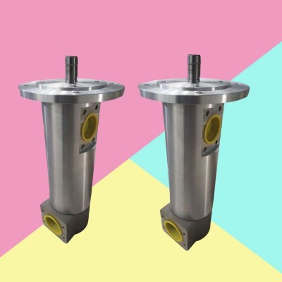 GR55SMT300LRF2S1矿山润滑三螺杆泵 可连续作业 性能稳定 无泄漏图3