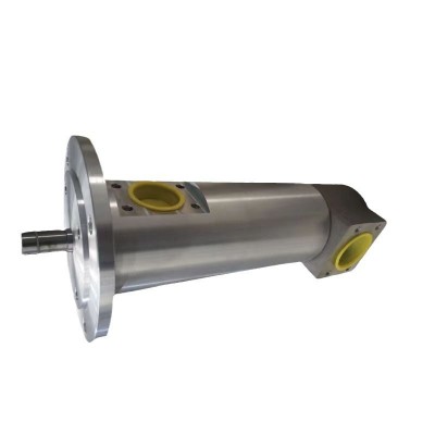 GR55SMT300LRF2S1矿山润滑三螺杆泵 可连续作业 性能稳定 无泄漏图5
