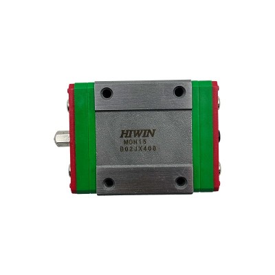 HIWIN台湾上银微型加宽MGW直线导轨滑块 原装微小型MGN导 轨滑块图5