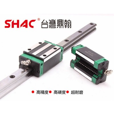 台湾鼎翰SHAC授权代理直线导轨滚珠丝杠图5