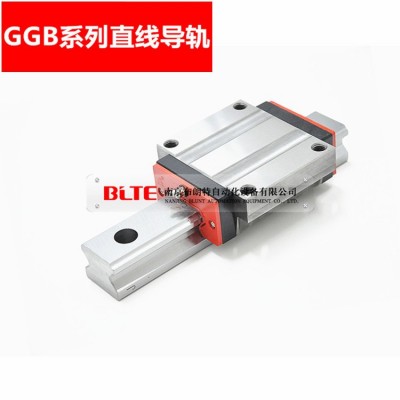 南京工艺现货导轨滑块轴承GGB45IAA GGB45IAAL GGB45BA GGB45 BALP图2