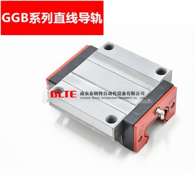 南京工艺现货导轨滑块轴承GGB45IAA GGB45IAAL GGB45BA GGB45 BALP图4