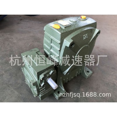 厂家直销WPEA70-120减速机 卷扬机 蜗轮蜗杆 农机 大棚减速机图3