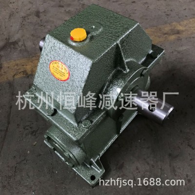 专业生产供应减速机、大棚卷帘机用减速机、WDWP型减速机卷扬机图4