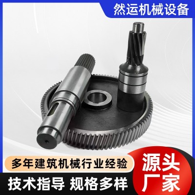 273/323减速机内零部件 减速机硬齿面非标加工 机械传动设备配件图3