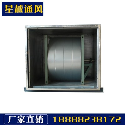 厂家直发 HTFC高温排烟风机箱 净化过滤风机箱 柜式离心风机箱图3
