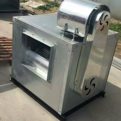 厂家直发 HTFC高温排烟风机箱 净化过滤风机箱 柜式离心风机箱图5