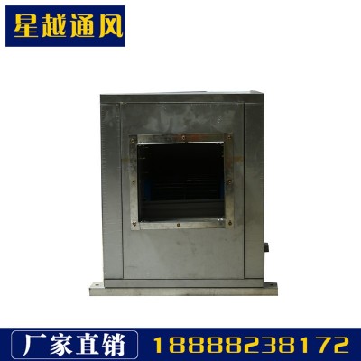厂家直发外转子风机箱 柜式离心排风机箱 DBF风机箱 低噪音风机箱图4