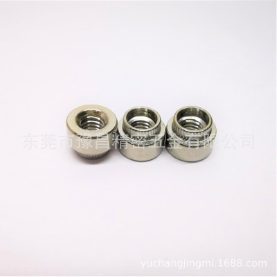 工厂直销ZS-M4-1/1.2/1.5/2.0/2.5/3.0不锈钢涨铆螺母，反铆螺母图2