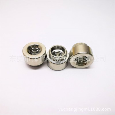 工厂直销ZS-M4-1/1.2/1.5/2.0/2.5/3.0不锈钢涨铆螺母，反铆螺母图5
