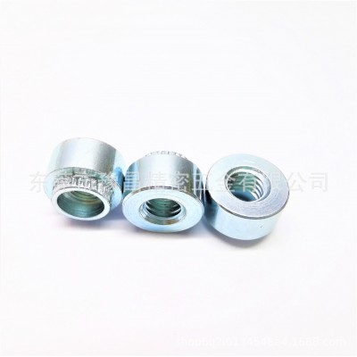 工厂直销Z-M3-1/1.2/1.5/2.0/2.5/3.0碳钢涨铆螺母，反铆螺母图2