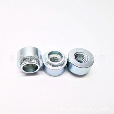 工厂直销Z-M3-1/1.2/1.5/2.0/2.5/3.0碳钢涨铆螺母，反铆螺母图3