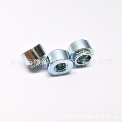 工厂直销Z-M3-1/1.2/1.5/2.0/2.5/3.0碳钢涨铆螺母，反铆螺母图4