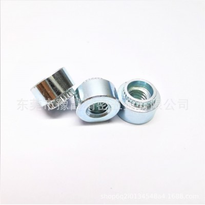 工厂直销Z-M3-1/1.2/1.5/2.0/2.5/3.0碳钢涨铆螺母，反铆螺母图5