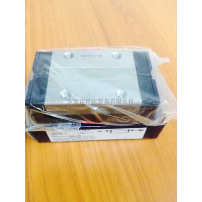 日本THK直线导轨滑块轴承SHS15 SHS20 SHS25 SHS30 SHS35 SHS45图2