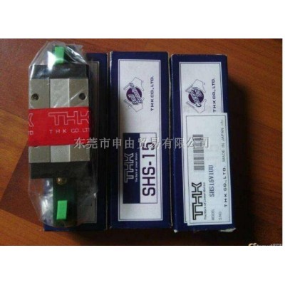 日本THK直线导轨滑块轴承SHS15 SHS20 SHS25 SHS30 SHS35 SHS45图3