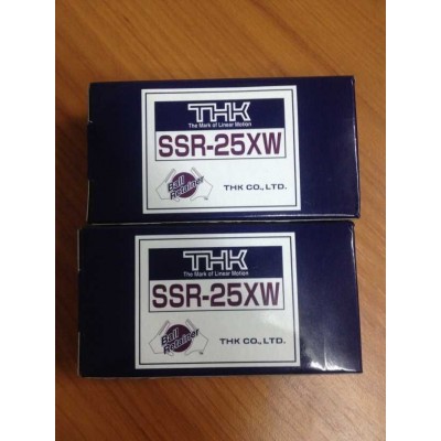 日本THK直线导轨滑块 SSR15XW SSR20XW SSR25XW 正品 源装正品图2