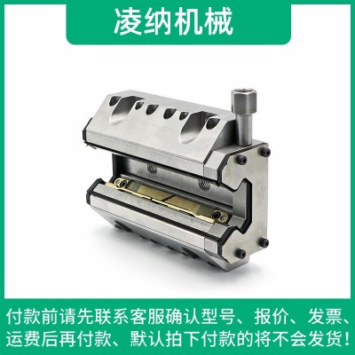 德国进口滑块导轨RUKS45-D-A-SR.ina夹紧单元直线轴承印刷机机床图3