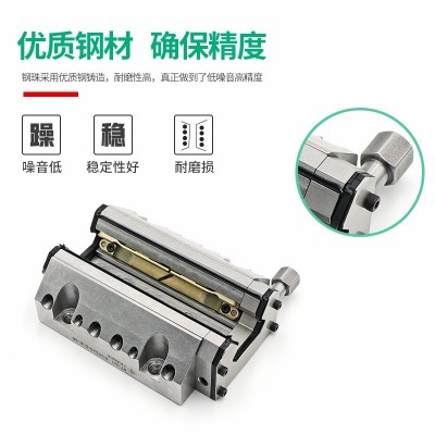 德国进口滑块导轨RUKS45-D-A-SR.ina夹紧单元直线轴承印刷机机床图2