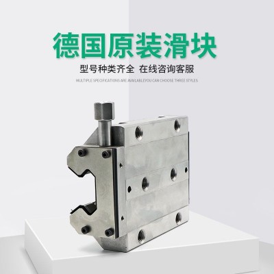 德国进口滑块导轨RUKS45-D-A-SR.ina夹紧单元直线轴承印刷机机床图4