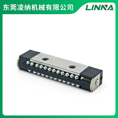 KUVS17-B德国直线轴承钢导轨滑块ina.KUVS69-B微型印刷机直线滑块图2