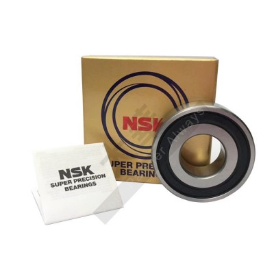 日本NSK轴承高速耐磨机械机床主轴 角接触轴承7010CTDULP5角接触图2