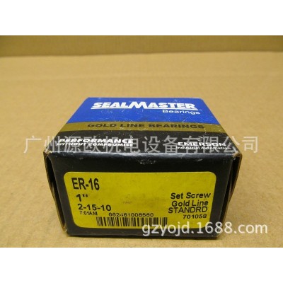 ER-26 外球面轴承 美国SEALMASTER进口轴承ER-27图2