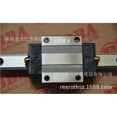 ABBA滑块/BRD25LR/ABBA导轨/原装正品现货供应图4