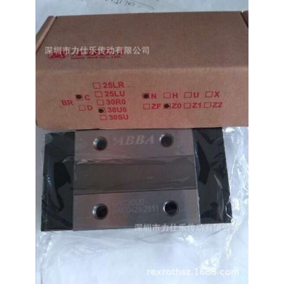 ABBA滑块/BRD35LC/BRH35CL/ABBA导轨/原装正品现货供应图3